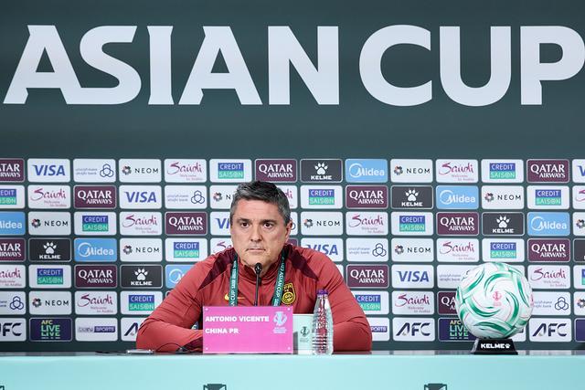 乐鱼登录入口-U23国足主帅安东尼奥:怀揣巨大梦想出战决赛