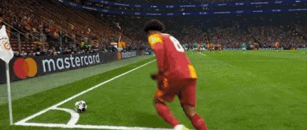 1773185919240016668.gif 乐鱼-【欧冠】斯洛特百场再暴角球弱点,利物浦败走土耳其