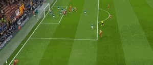 1773185929595024430.gif 乐鱼-【欧冠】斯洛特百场再暴角球弱点,利物浦败走土耳其